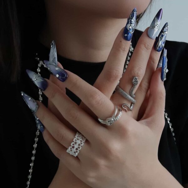 CosmicGirl-ErsaNailsPressOnNails_6 CosmicGirl-ErsaNailsPressOnNails_6