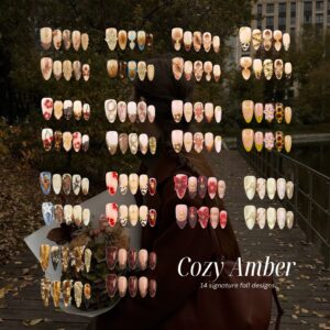 Cozy Amber