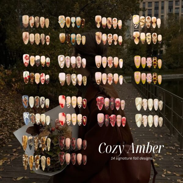 Cozy Amber