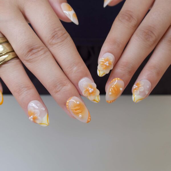 Creamy_Sunset_-_ErsaNails_PressOnNails_4 Creamy_Sunset_-_ErsaNails_PressOnNails_4