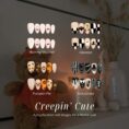 Creepin' Cute