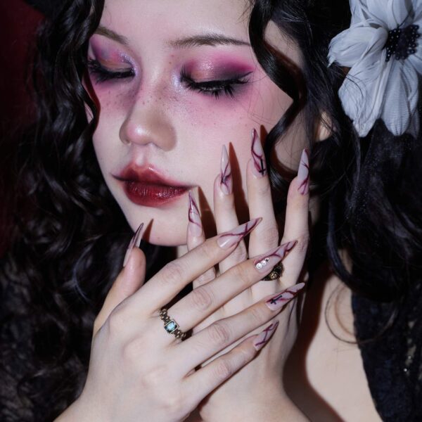 CrimsonVeil-ErsaNailsPressOnNails_8 CrimsonVeil-ErsaNailsPressOnNails_8
