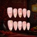 Famille_Rose_-_ErsaNails_PressOnNails_X