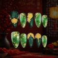 Gilded_Jade_-_ErsaNails_PressOnNails_X