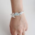 HandmadeBracelet-BlueCrystal-ErsaNailsToolsandAccessoriesPressOnNails_3