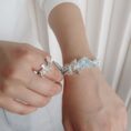 HandmadeBracelet-BlueCrystal-ErsaNailsToolsandAccessoriesPressOnNails_4