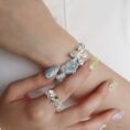 HandmadeBracelet-BlueCrystal-ErsaNailsToolsandAccessoriesPressOnNails_5