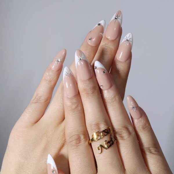 MakeaWish-ErsaNailsPressOnNails_2 MakeaWish-ErsaNailsPressOnNails_2