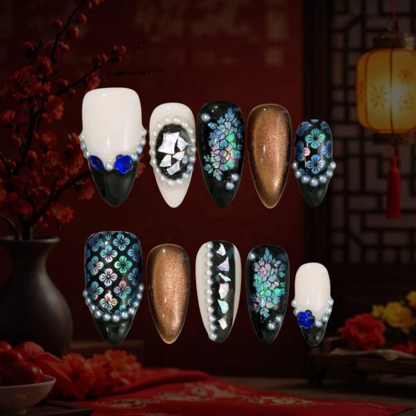 Mystic_Nacre_-_ErsaNails_PressOnNails_X Mystic_Nacre_-_ErsaNails_PressOnNails_X