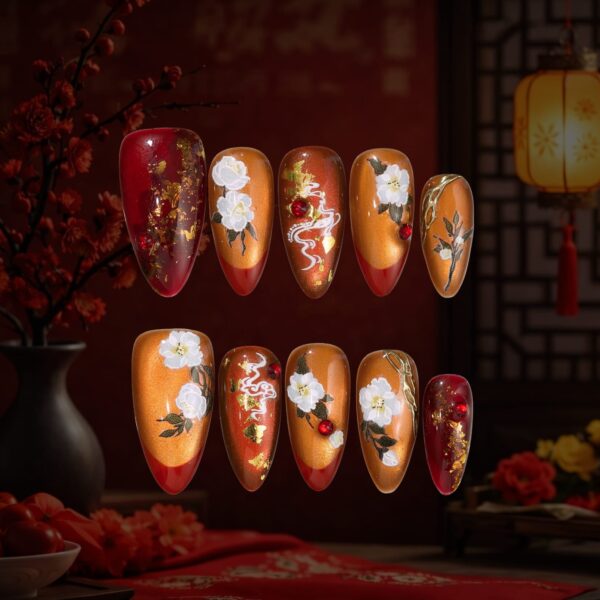 Orchid_Splendor_-_ErsaNails_PressOnNails_X Orchid_Splendor_-_ErsaNails_PressOnNails_X