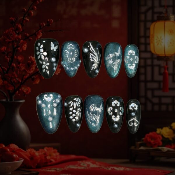 Ruyi_Bliss_-_ErsaNails_PressOnNails_X Ruyi_Bliss_-_ErsaNails_PressOnNails_X