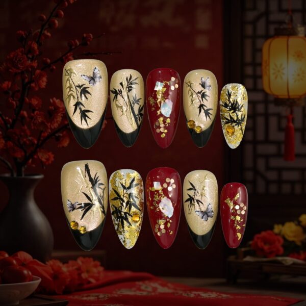 Shui-Mo_-_ErsaNails_PressOnNails_X Shui-Mo_-_ErsaNails_PressOnNails_X