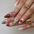 Twinkling_Lights_-_ErsaNails_PressOnNails_5