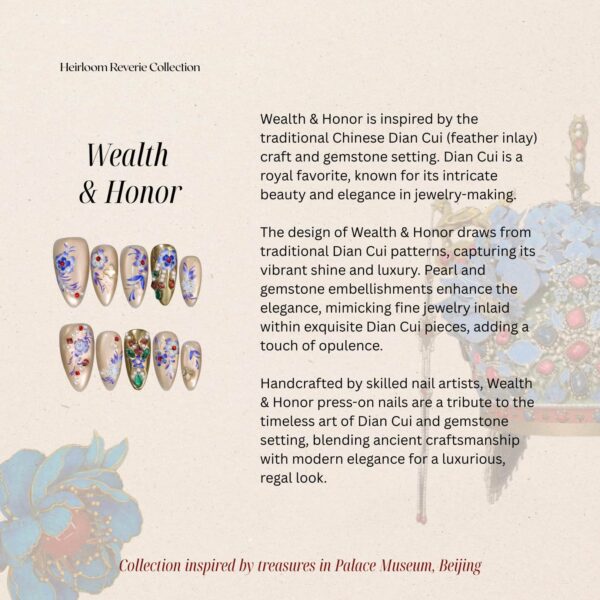 Wealth_Honor Wealth_Honor