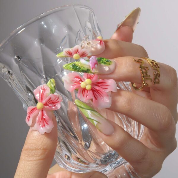 WildBlossom-ErsaNailsPressOnNails_4 WildBlossom-ErsaNailsPressOnNails_4