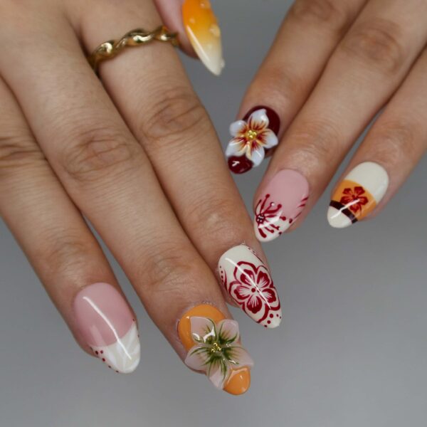 Windflower_-_ErsaNails_PressOnNails_3 Windflower_-_ErsaNails_PressOnNails_3