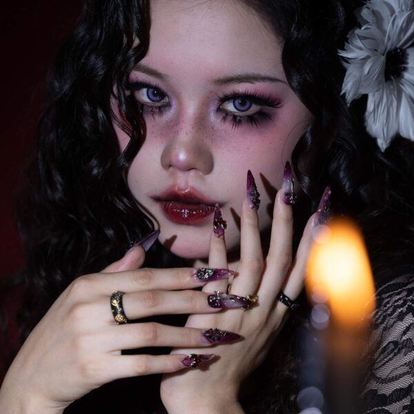WitchesCurse-ErsaNailsPressOnNails_8 WitchesCurse-ErsaNailsPressOnNails_8